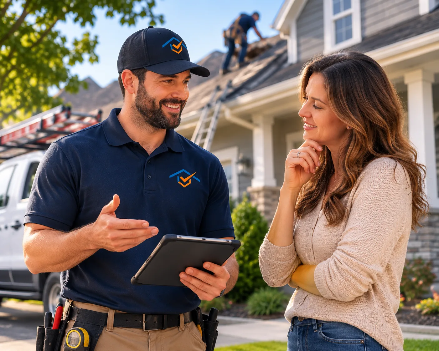 Roof Inspection FAQs in Champion, NE